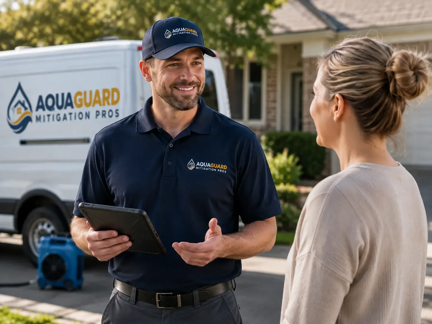 Water Damage Mitigation Whiting, IA FAQs